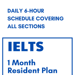 Resident Program (IELTS Only) image