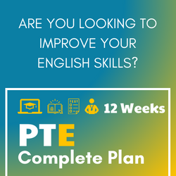 Complete Plan- PTE Only image