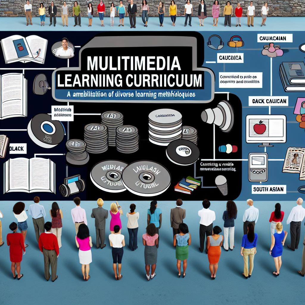 Multimedia Learning Curriculum Our courses incorporate audio and video materials that cater to various learning styles, enhancing understanding and re